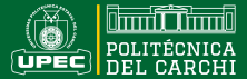 Universidad Politécnica Estatal del Carchi
