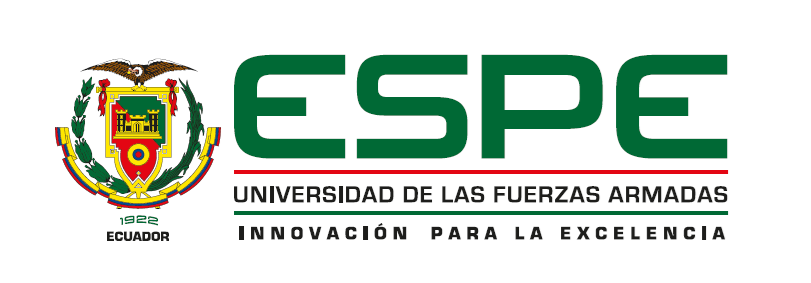 UNIVERSIDAD DE LAS FUERZAS ARMADAS – ESPE